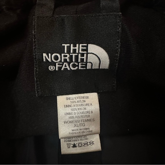 The North Face Hyvent Freedom Snow Pants Black 
Women’s XL - Picture 13 of 13